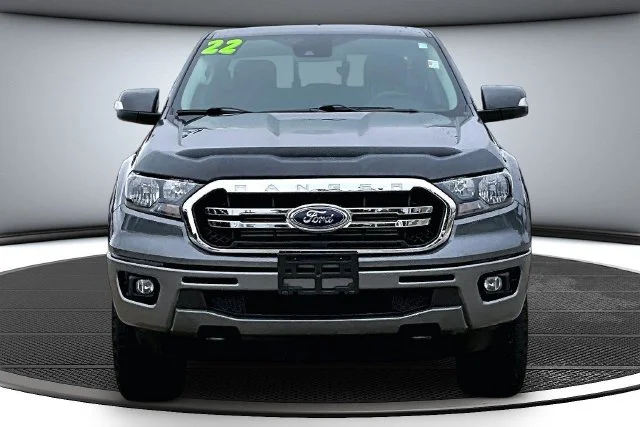 Used 2022 Ford Ranger Lariat with VIN 1FTER4FH2NLD54933 for sale in Kansas City