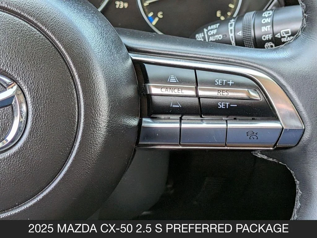 Used 2025 Black Mazda 2.5 S Preferred Package image 18