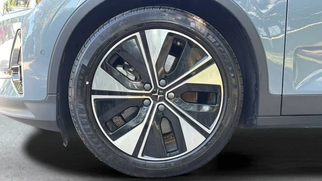 Used 2024 Thunder Metallic Polestar Long Range Single Motor image 43
