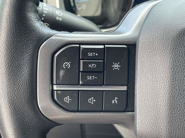 Used 2022 Atlas Blue Metallic Ford XLT image 19