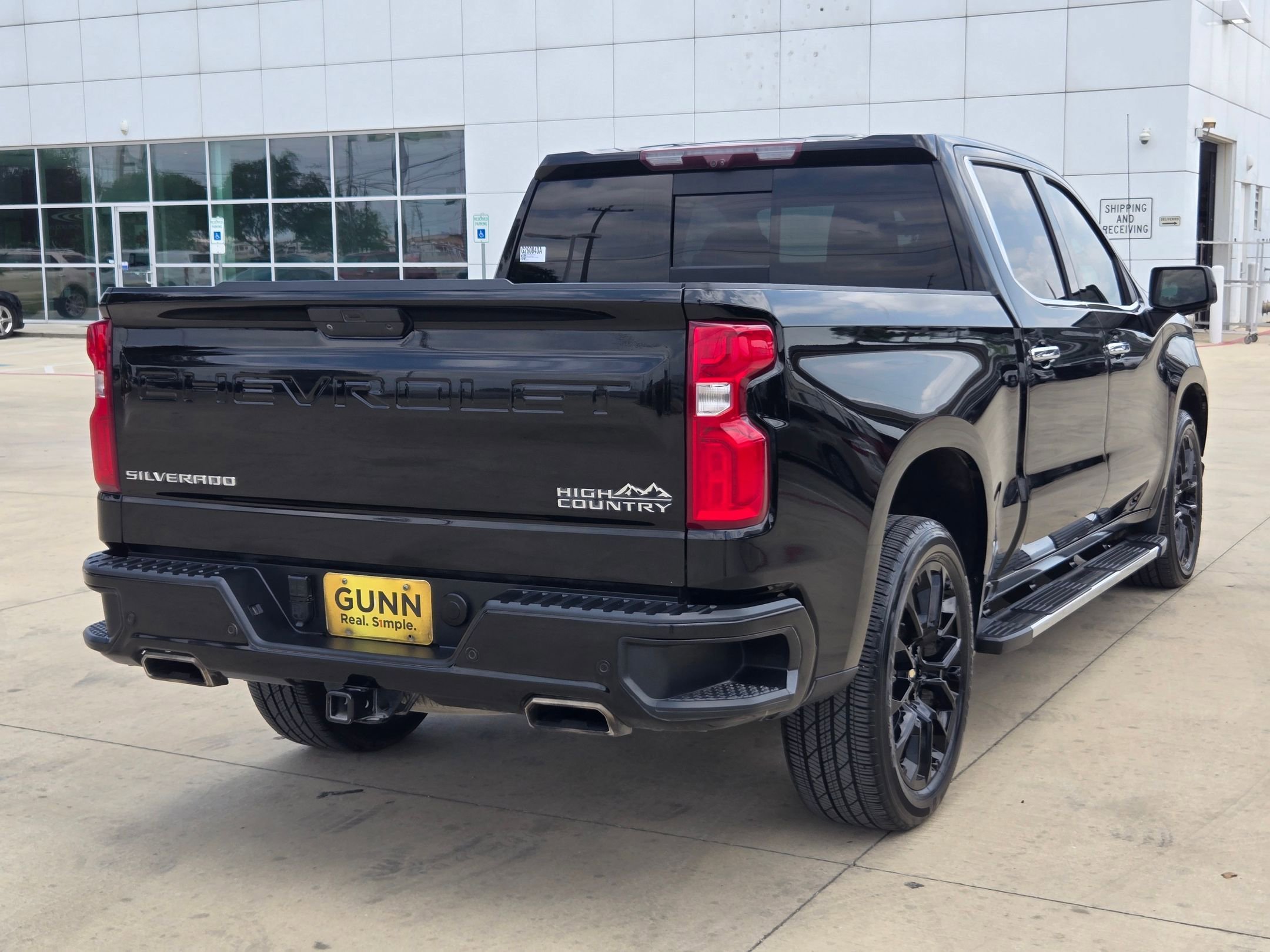 2022 Chevrolet Silverado 1500 Limited High Country - Photo 8