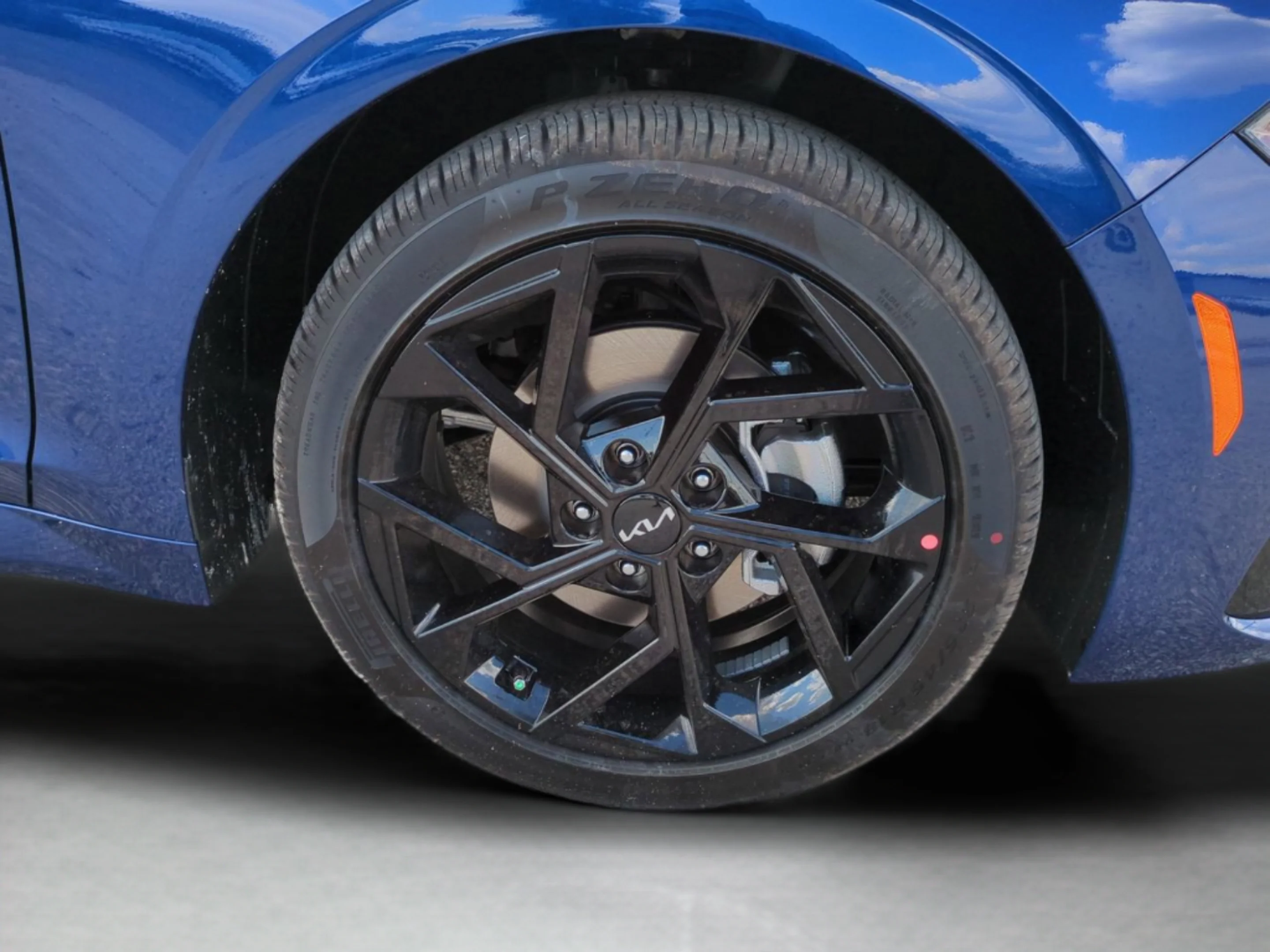 New 2026 Yacht Blue Kia GT-Line image 14