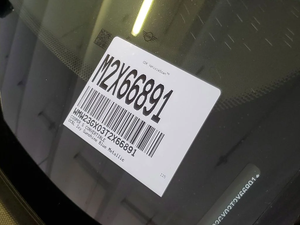 2026 MINI Convertible S - Photo 25