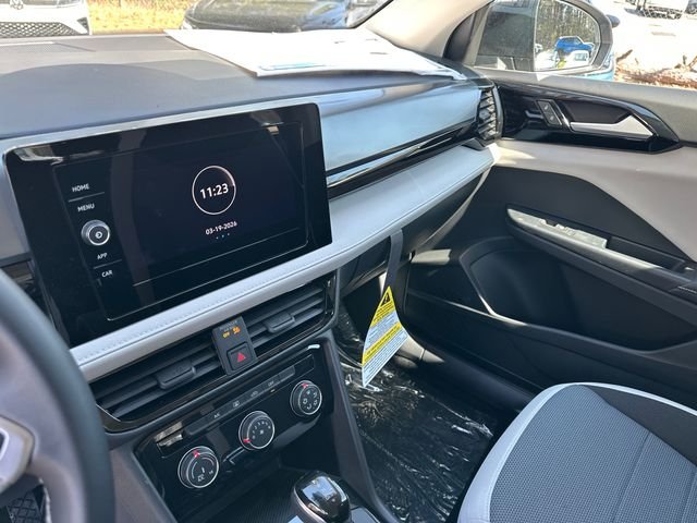New 2026 Silver Volkswagen 1.5T S image 20