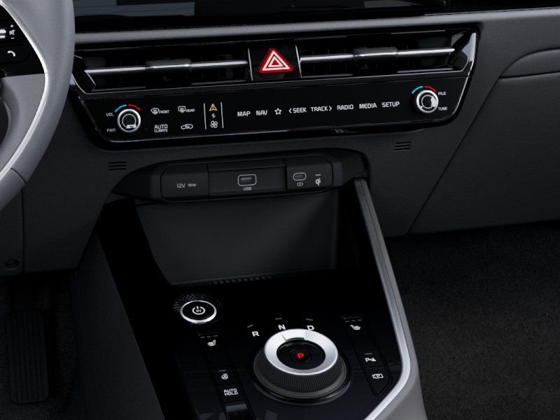 New 2026 Gray Kia Wind image 23
