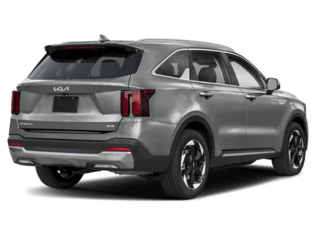 New 2026 Mineral Blue Kia EX In-Transit image 5