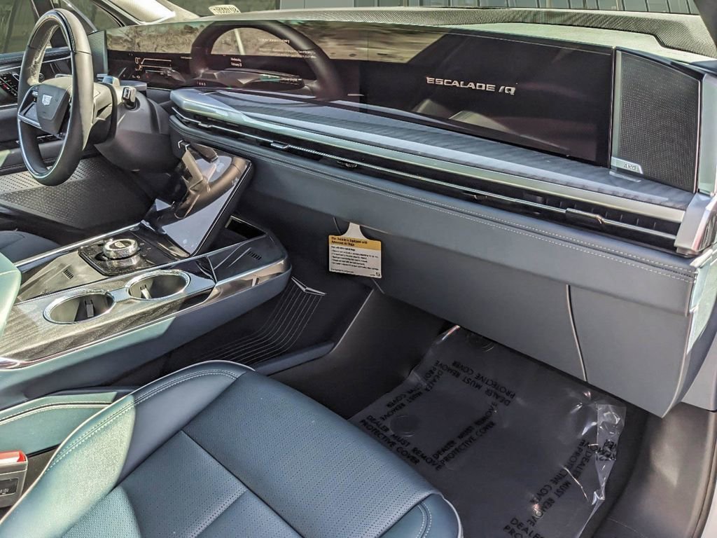 2025 Cadillac Escalade IQ Sport 2 - Photo 26