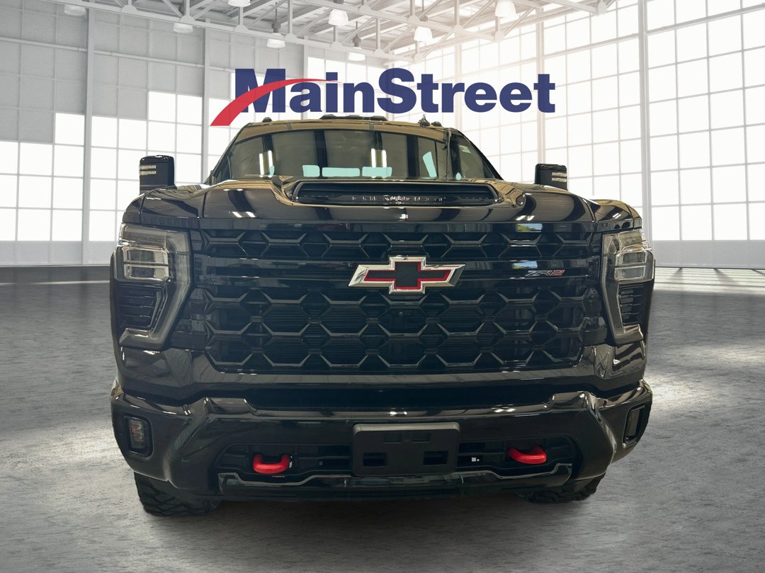 Used 2024 Black Chevrolet ZR2 image 8