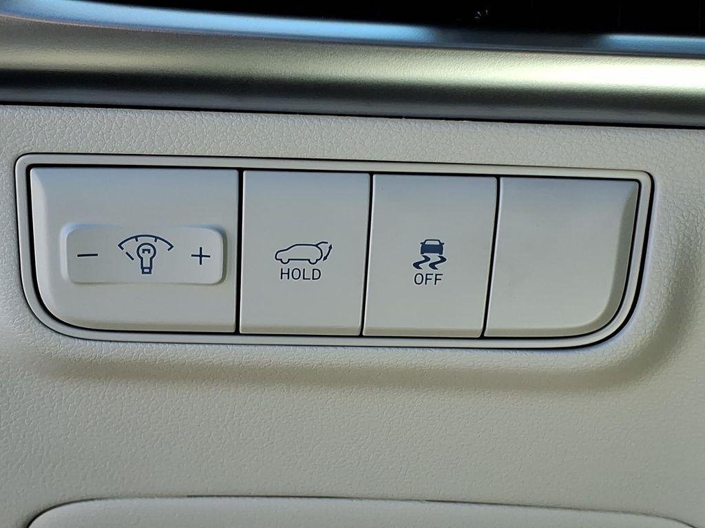 New 2026 Green Hyundai SE AWD image 26