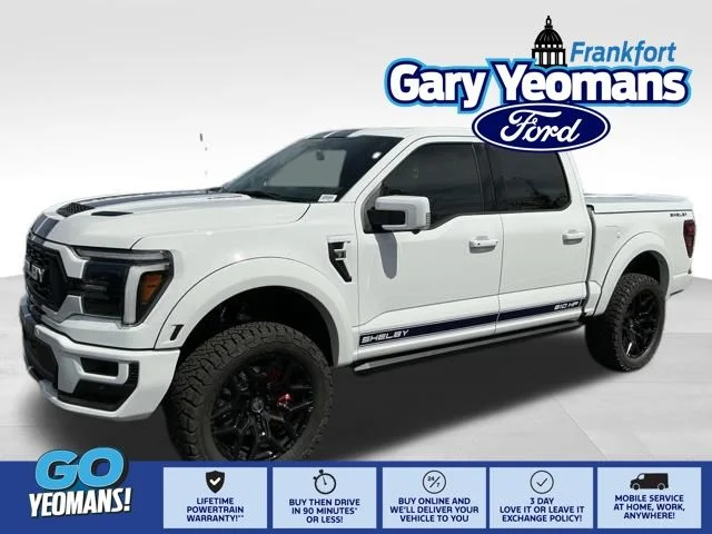 2026 Ford F-150 Lariat®