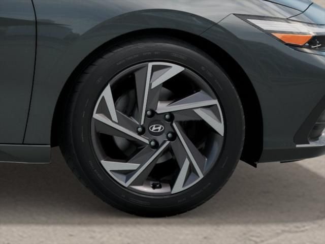 2025 Hyundai Elantra Blue - Photo 8