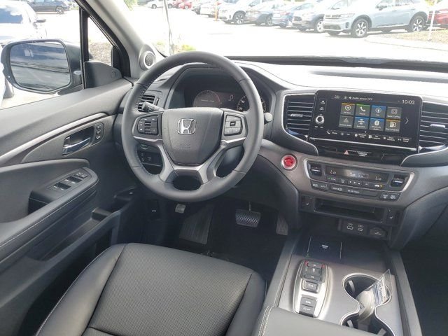 New 2026 Sonic Gray Pearl Honda RTL image 17