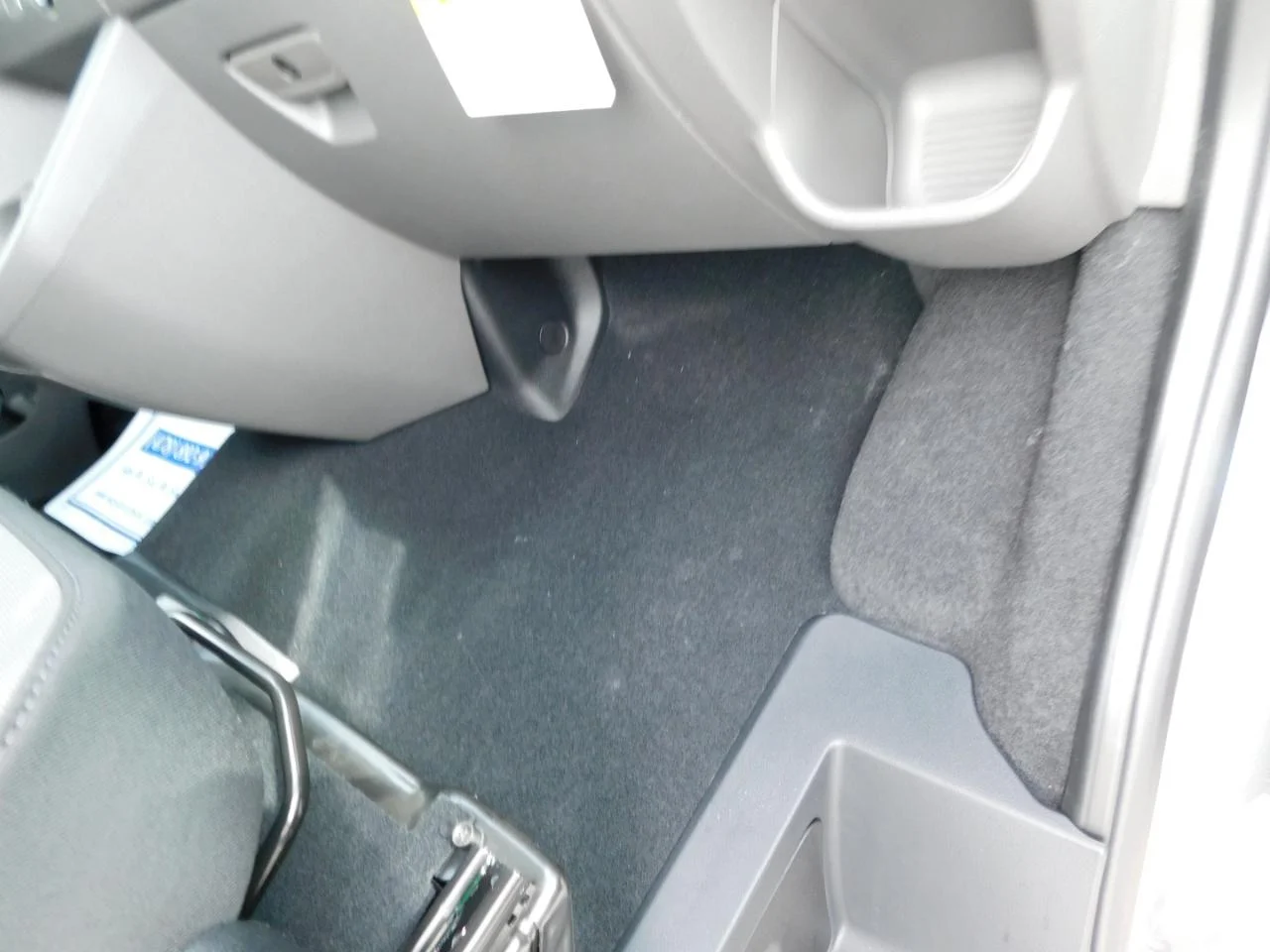 New 2026 Carbonized Gray Metallic Ford Passenger Van XLT image 16