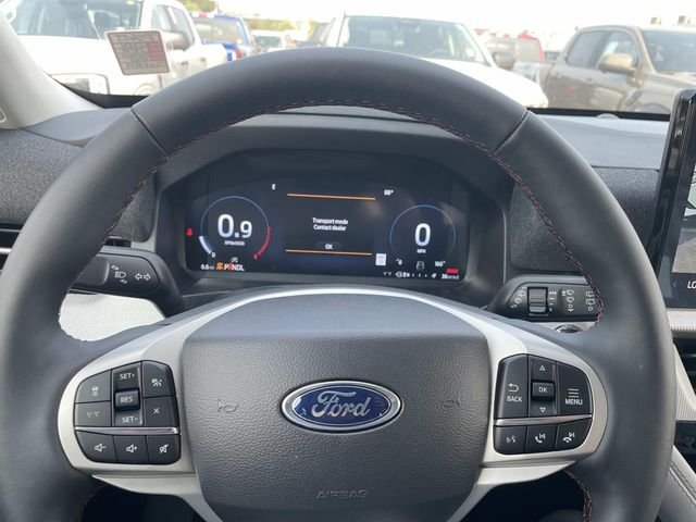New 2026 Blue Ford Active image 13