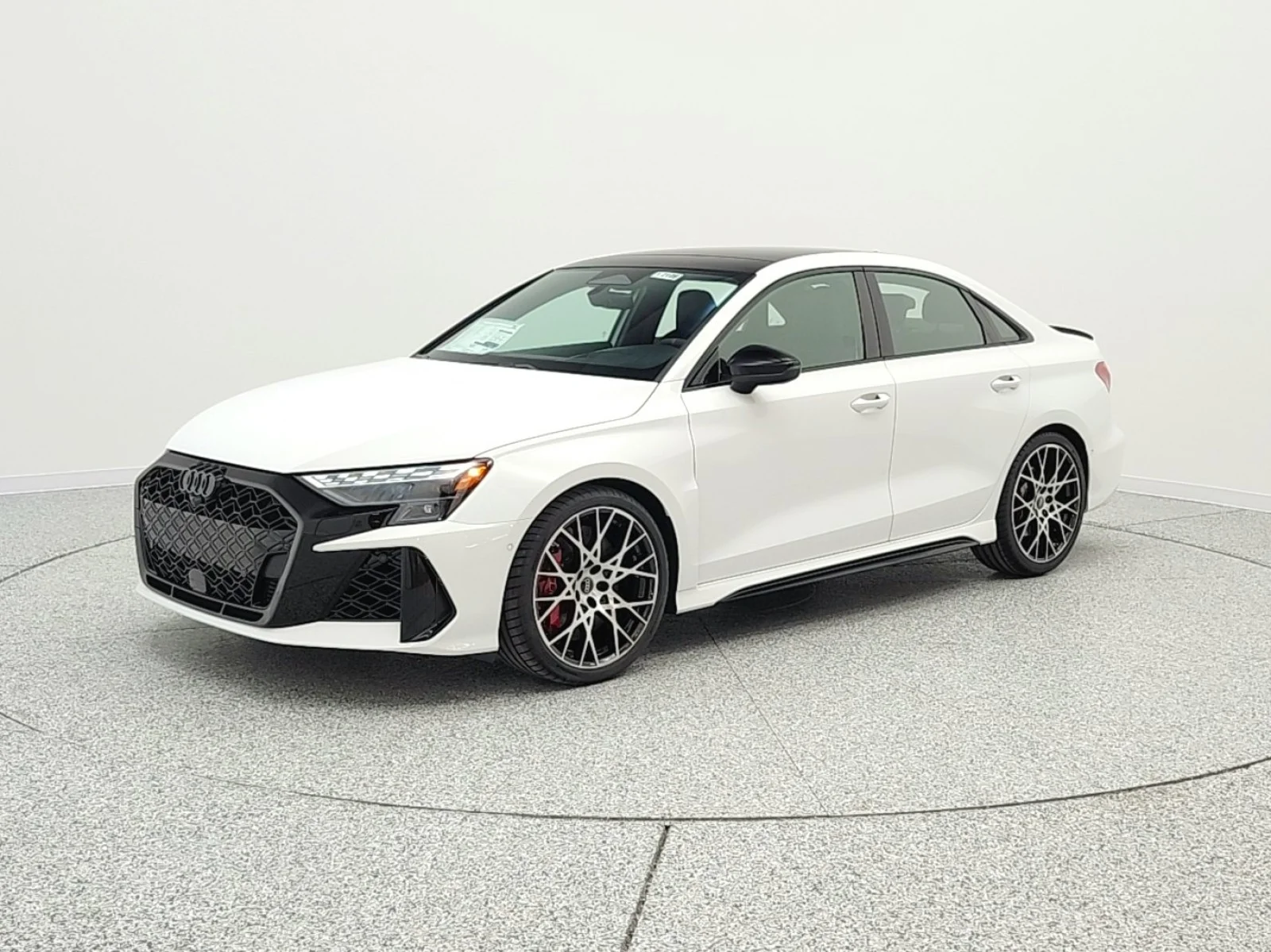 2026 Audi RS 3 2.5 TFSI quattro S tronic's photo