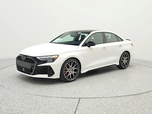 2026 Audi RS 3 2.5 TFSI quattro S tronic's photo