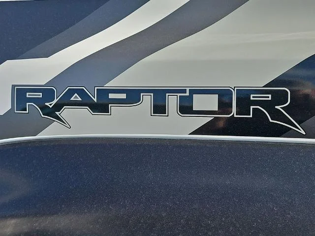 New 2025 Oxford White Ford Raptor® image 25