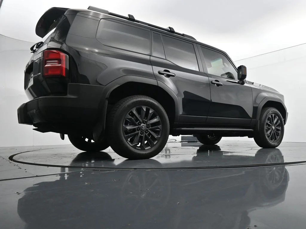 Used 2024 Black Toyota Base image 35