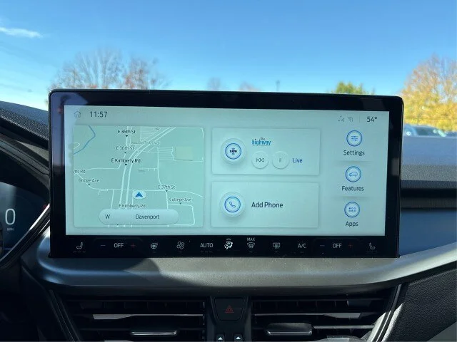New 2026 Vapor Blue Metallic Ford Active® image 35