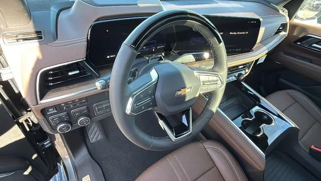 2026 Chevrolet Tahoe High Country - Photo 10