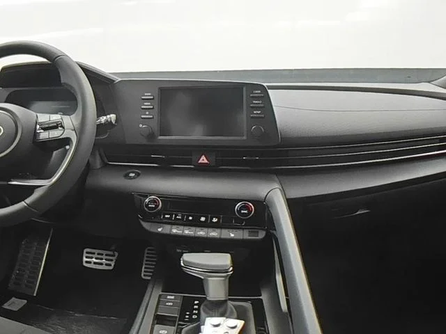 New 2026 Black Hyundai SEL Sport image 34