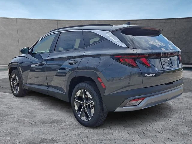 New 2026 Gray Hyundai SEL image 5