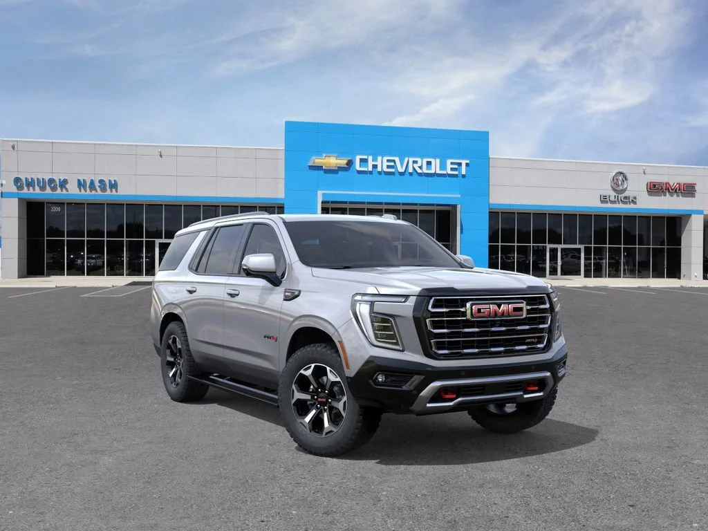 2026 GMC Yukon 4WD AT4's photo