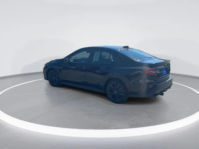 Used 2022 Black Subaru Limited image 5