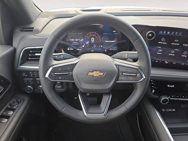 Used 2026 Summit White Chevrolet LT image 12