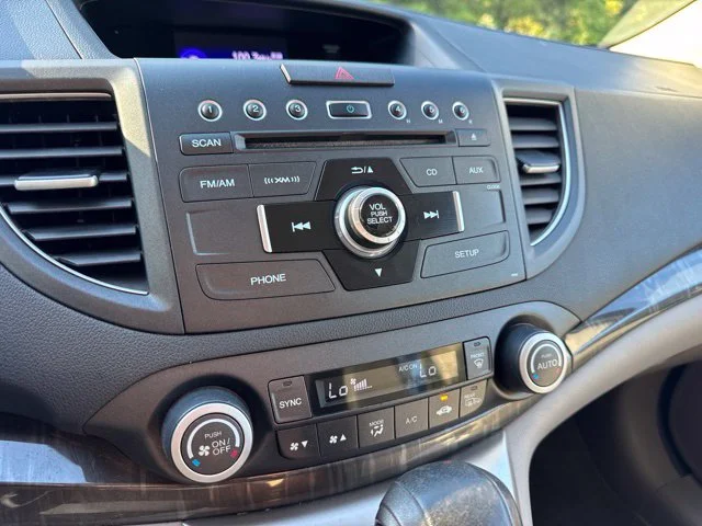 Used 2012 Red Honda EX-L image 21
