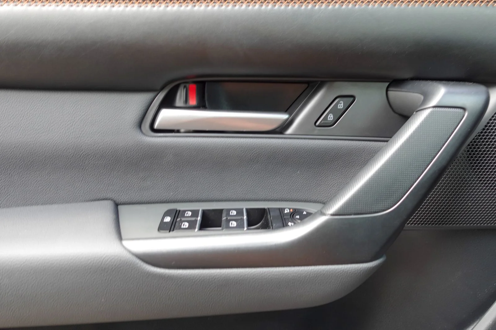 New 2026 Polymetal Gray Metallic Mazda Premium image 17