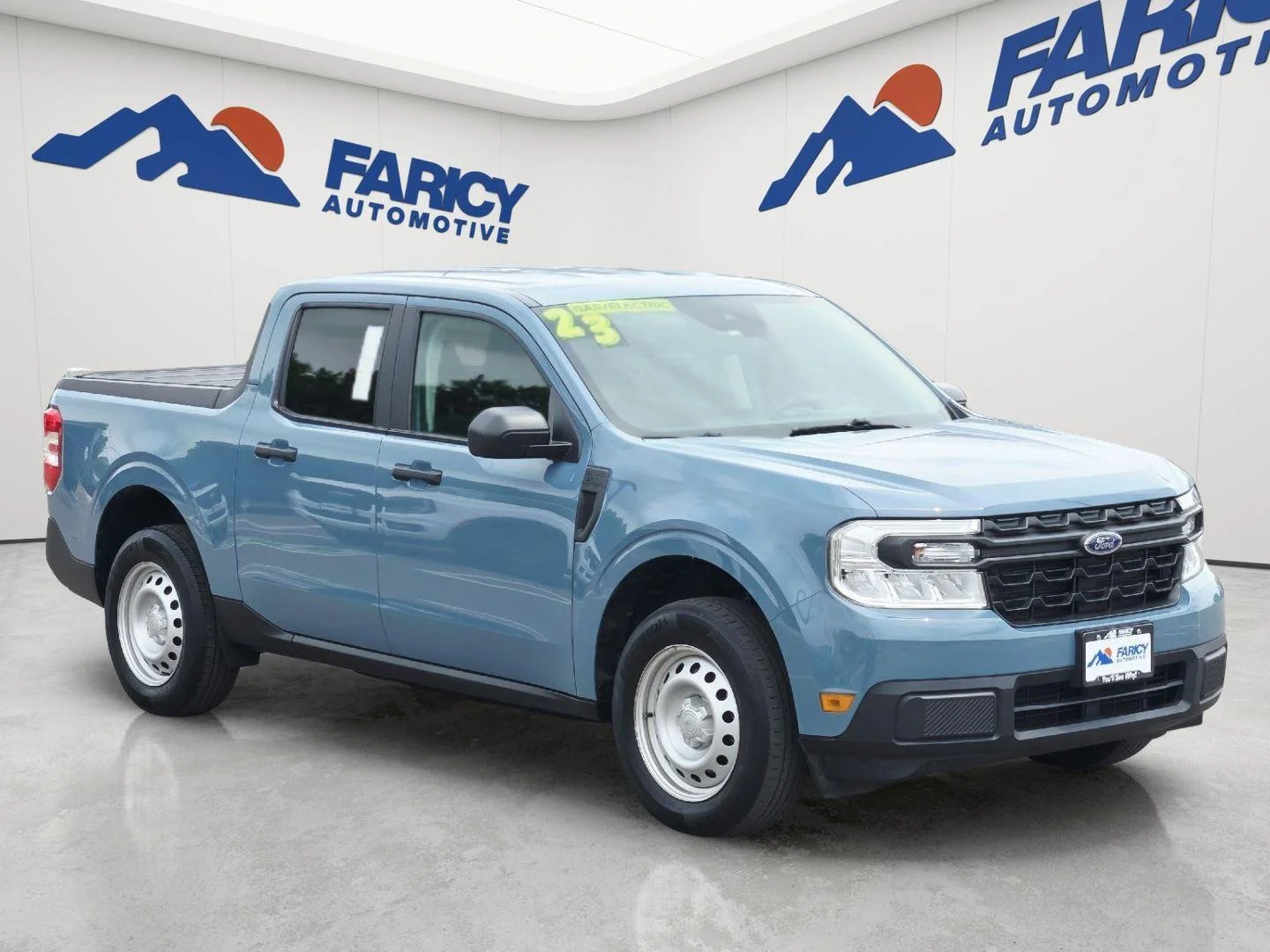 Used 2023 Area 51 Ford XL image 3