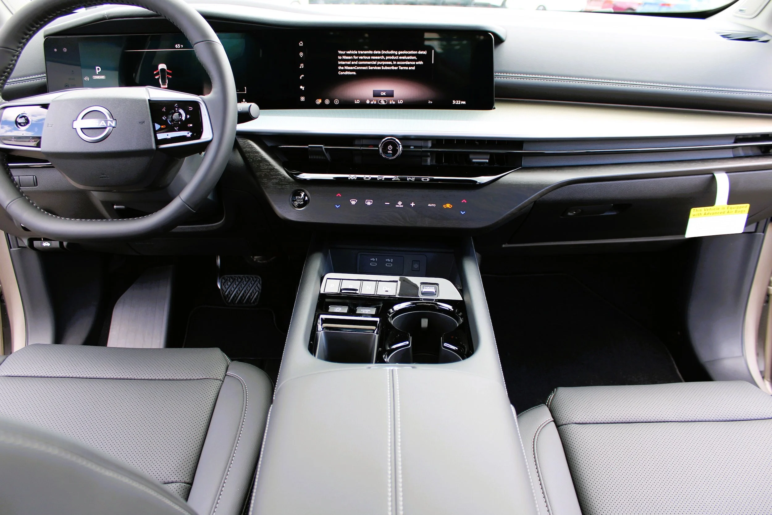 New 2026 Champagne Silver Metallic Nissan SL image 21
