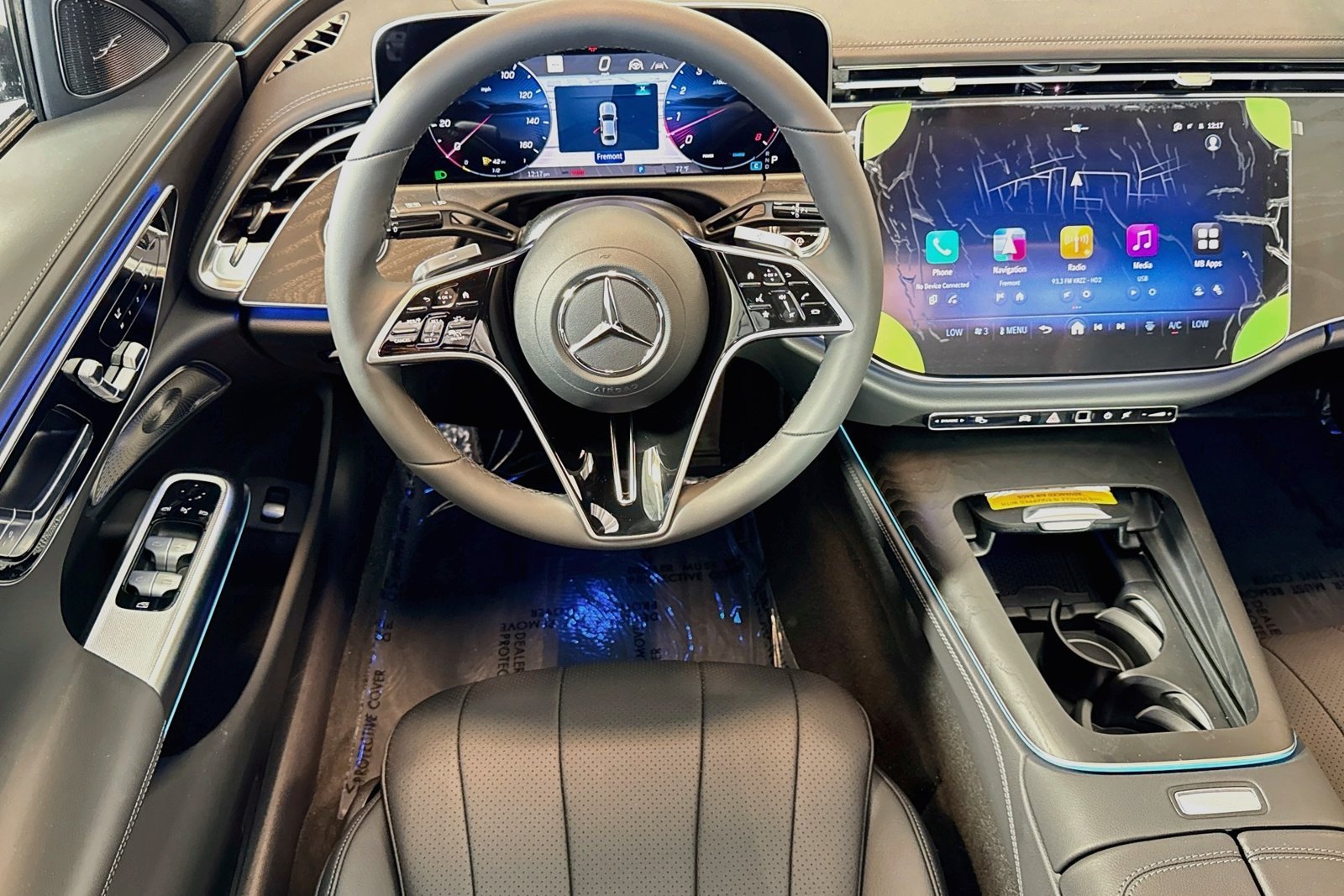 New 2026 Obsidian Black Metallic Mercedes-Benz E 450 image 19