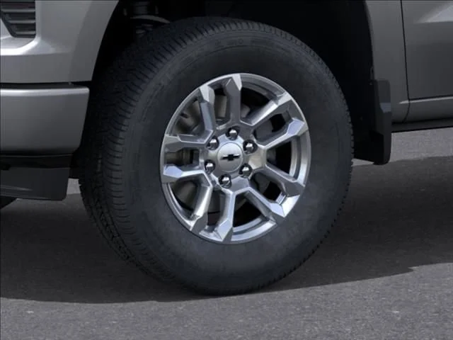 New 2026 Sterling Gray Metallic Chevrolet RST image 9