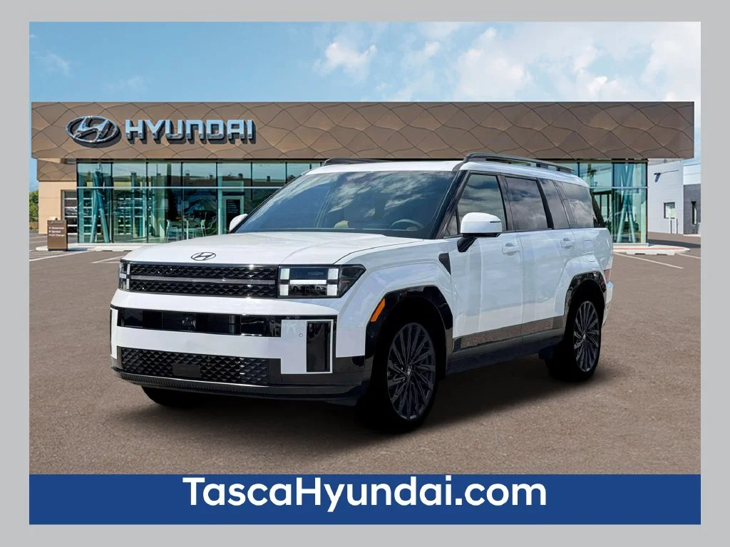 2026 HYUNDAI SANTA FE