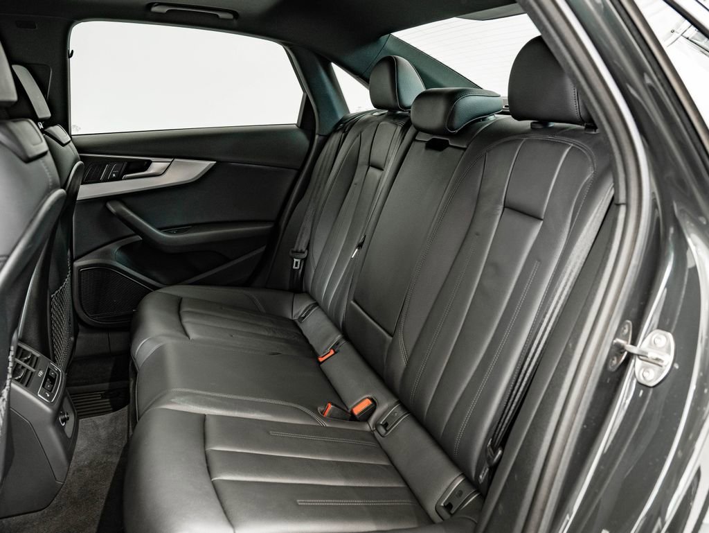 Used 2018 Manhattan Gray Metallic Audi 2.0T Premium Plus image 45