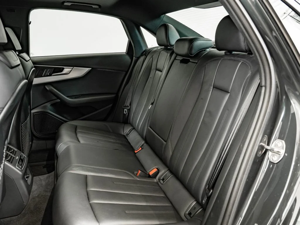 Used 2018 Manhattan Gray Metallic Audi 2.0T Premium Plus image 45