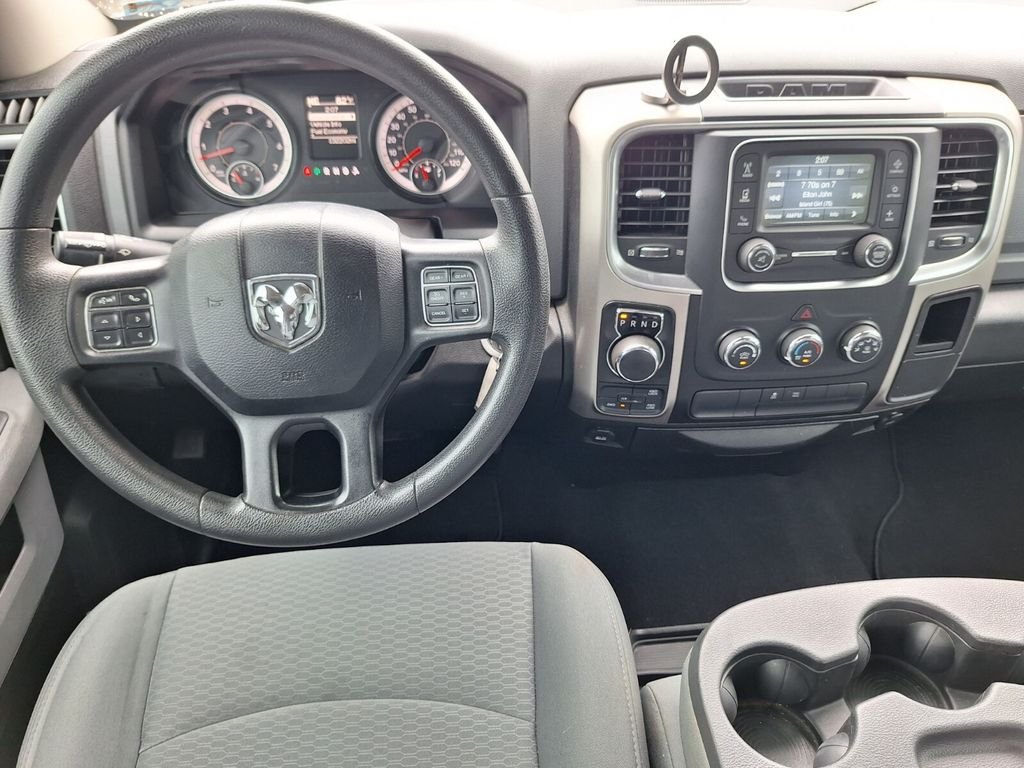 Used 2020 Black Ram SLT image 21