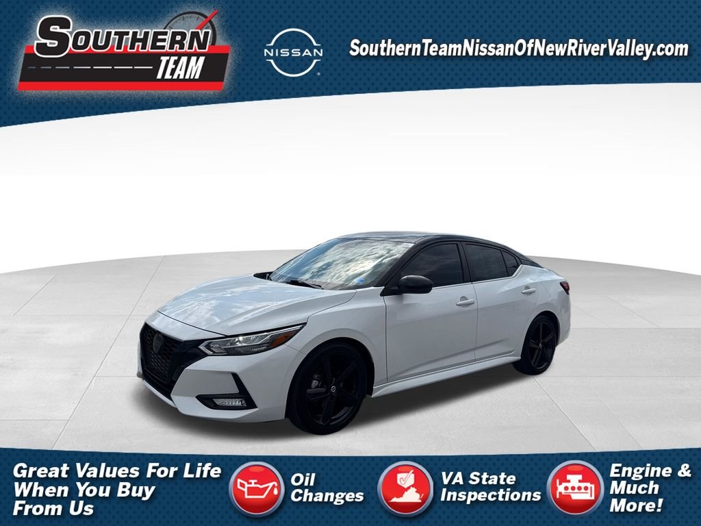 2023 Nissan Sentra SR