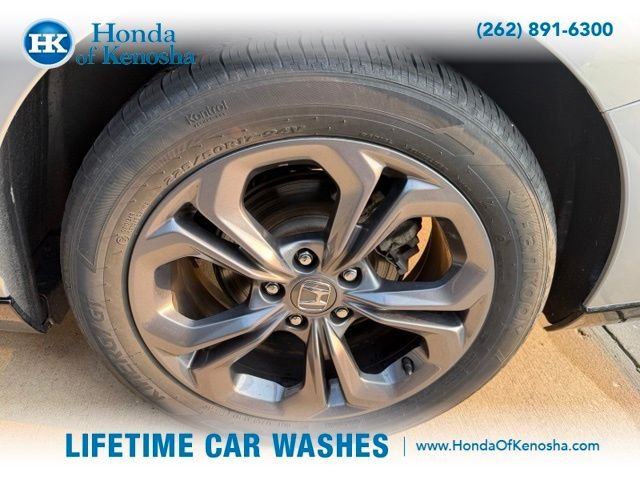 Certified Used 2024 Urban Gray Honda EX-L image 3