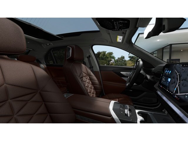 New 2027 Brooklyn Grey Metallic BMW 740 image 9