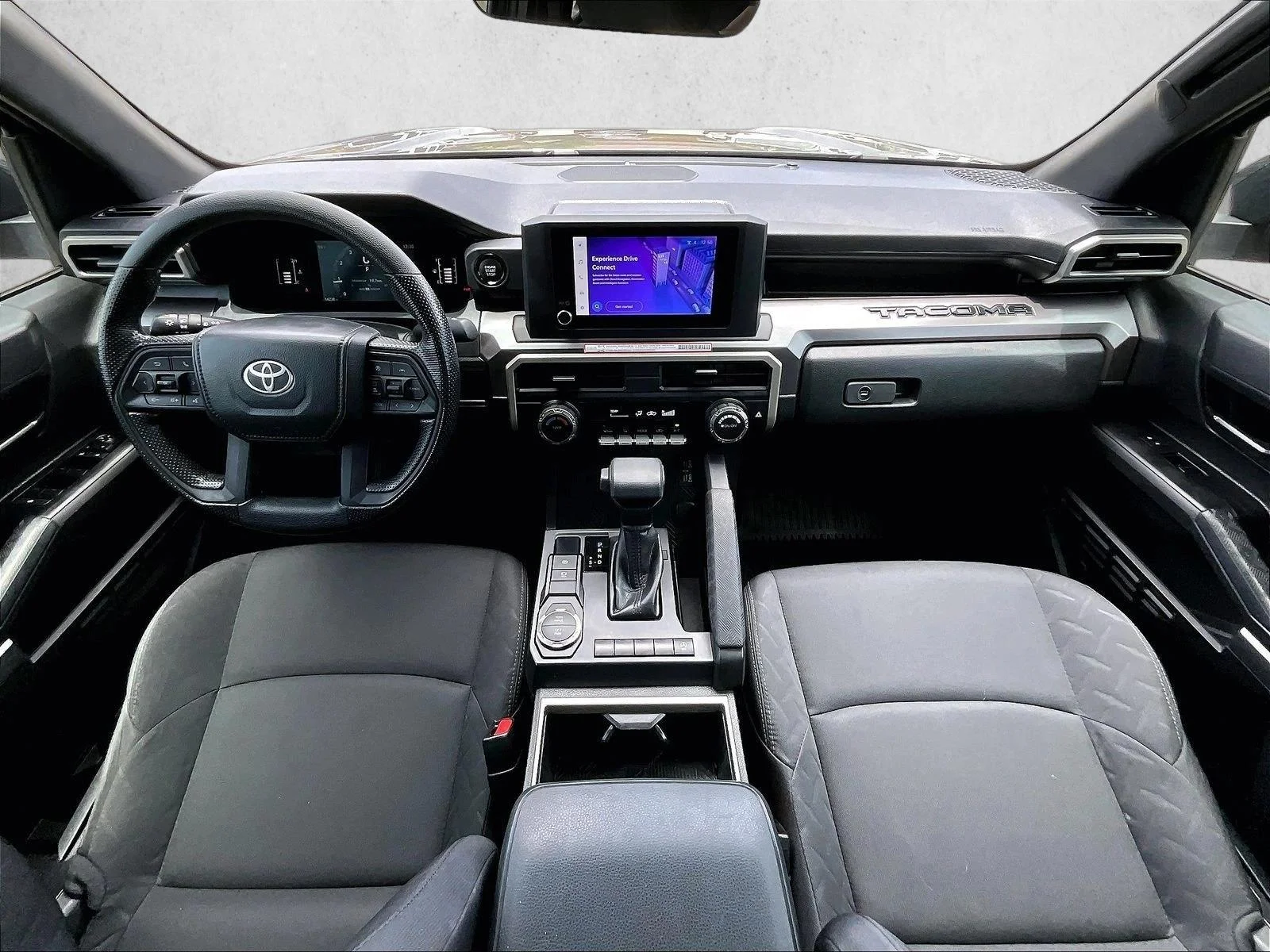 Used 2025 Black Toyota SR5 image 16