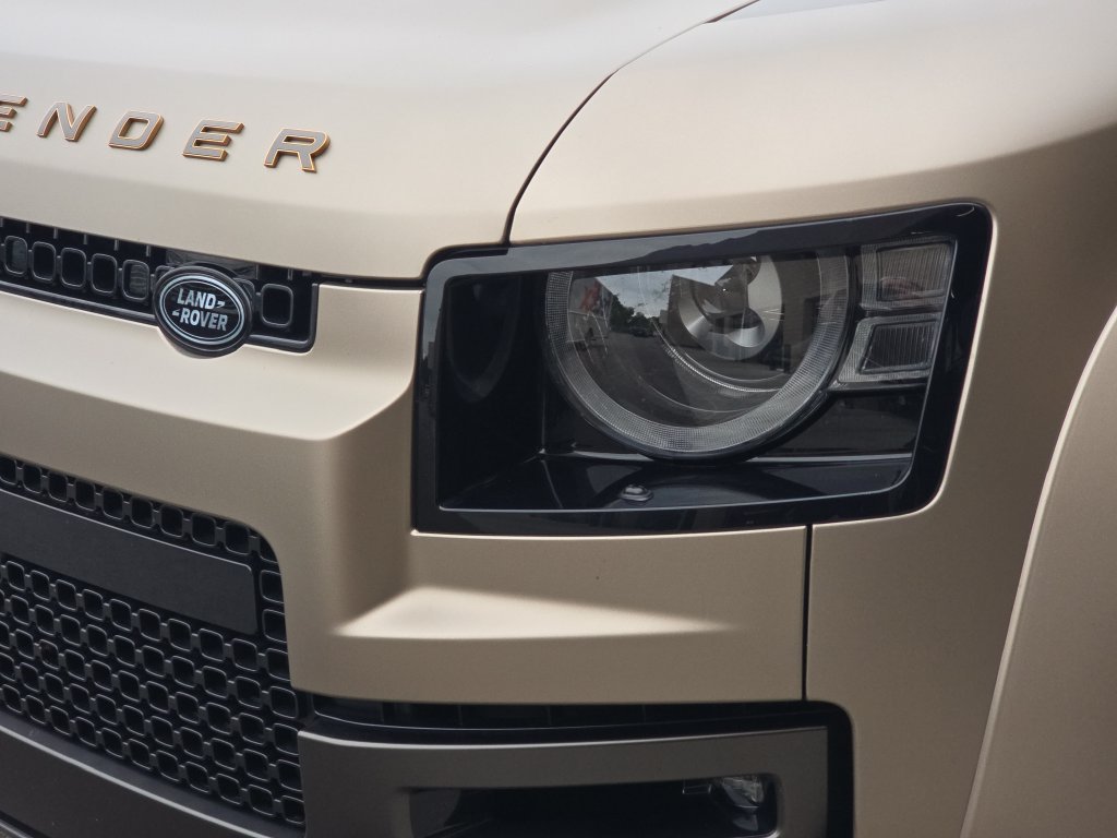 Certified Used 2025 Brown Land Rover OCTA image 32