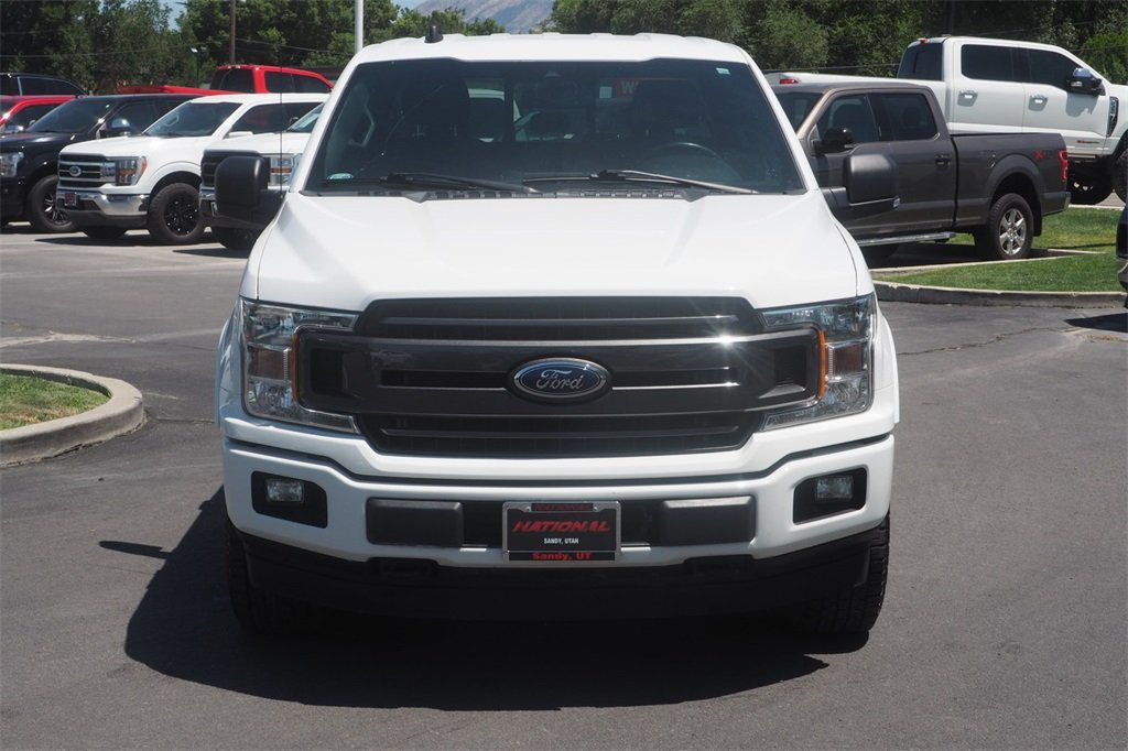 2020 Ford F-150 XLT photo 2