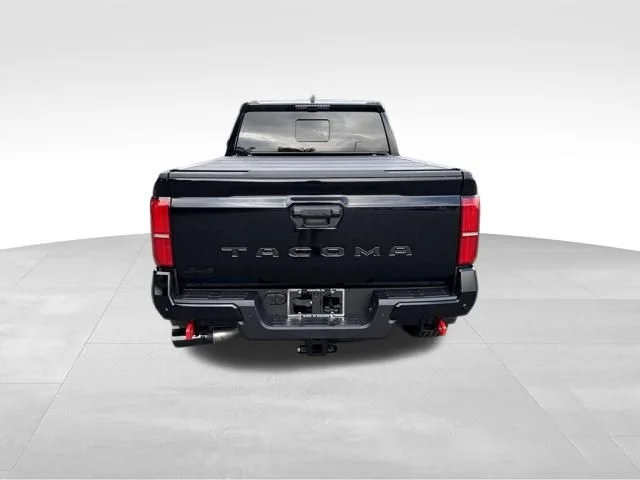 New 2026 Black Toyota TRD Off-Road image 4