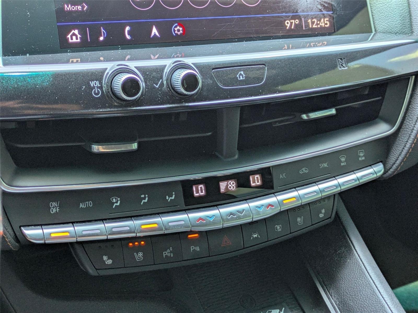 Used 2021 Black Raven Cadillac Sport image 22