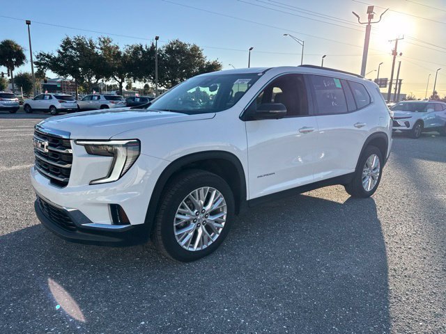 2026 GMC Acadia Elevation - Photo 7