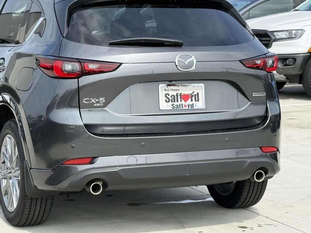 Used 2025 Gray Mazda 2.5 S Premium Plus Package image 11