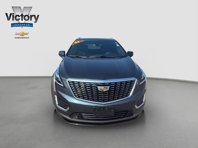 Used 2021 Cadillac XT5 Luxury with VIN 1GYKNAR43MZ108159 for sale in Kansas City
